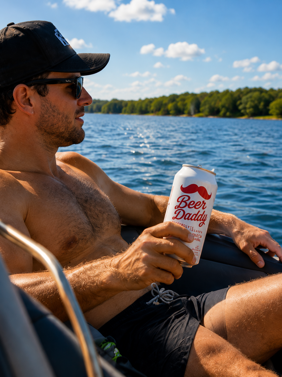 Hydrate responsibly-ish.